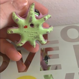 LPS glitter octopus :)